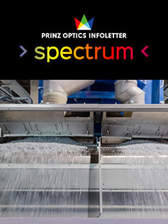 Prinz Optics Newsletter >SPECTRUM< 1 / 2021