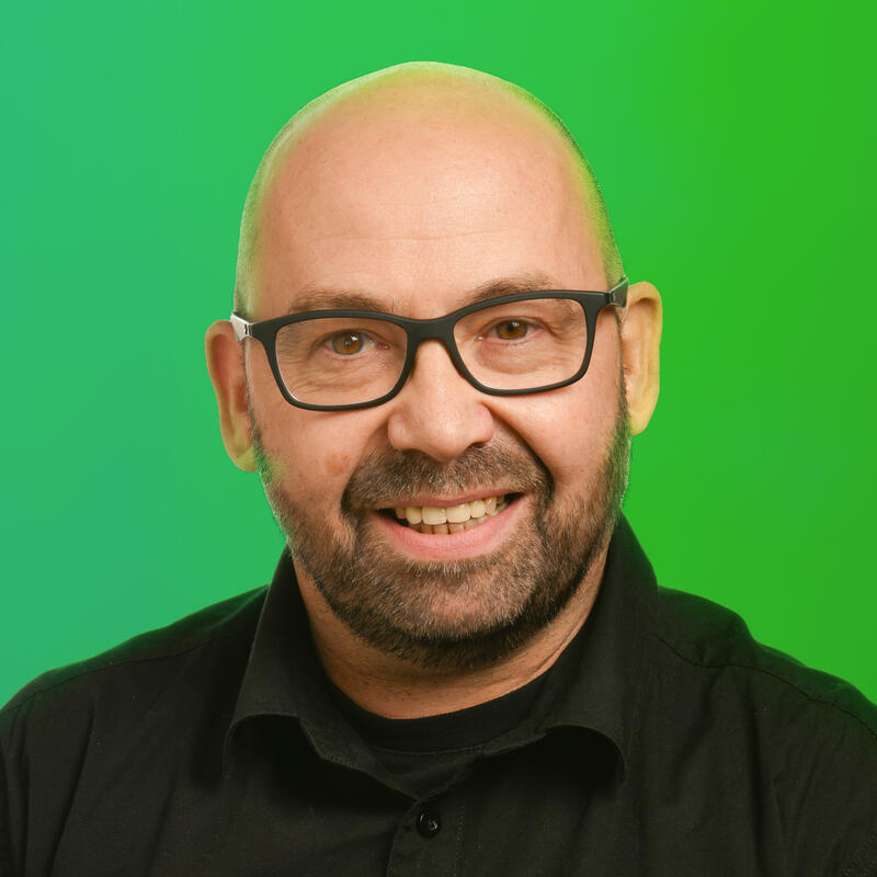 Simon Parr, Ansprechpartner Vertrieb