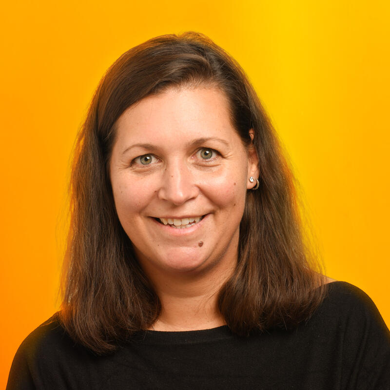 Nadine Bender, Ansprechpartnerin Administration / Auftragsbearbeitun