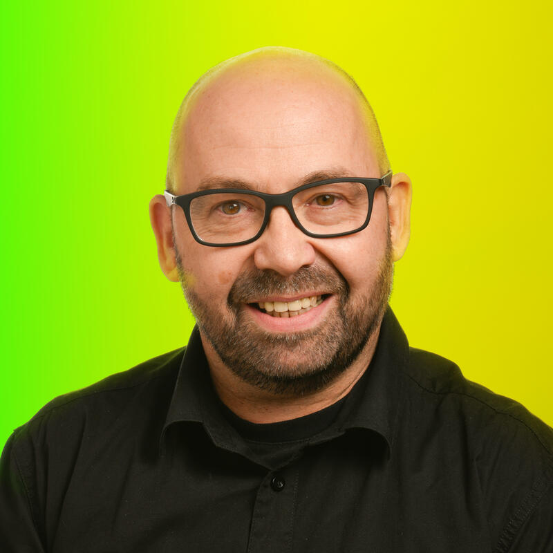 Simon Parr, Ansprechpartner Vertrieb