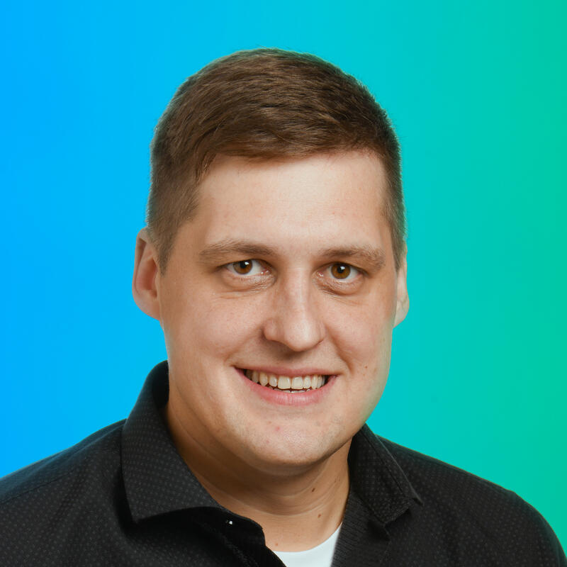 Torben Plothe, Ansprechpartner Technische Anwendungen