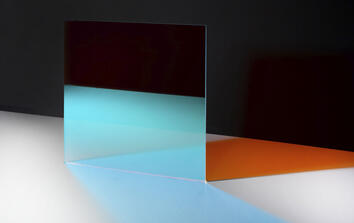 Dichroic colour-effect filter FE Red (night) Dichroic colour-effect filter FE Red (night)