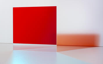 Dichroic colour-effect filter FE Red (day) Dichroic colour-effect filter FE Red (day)
