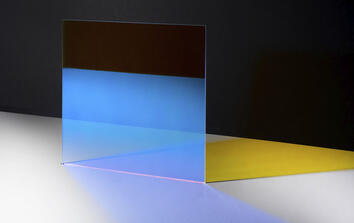 Dichroic colour-effect filter FS Orange 585 (Night) Dichroic colour-effect filter FS Orange 585 (Night)
