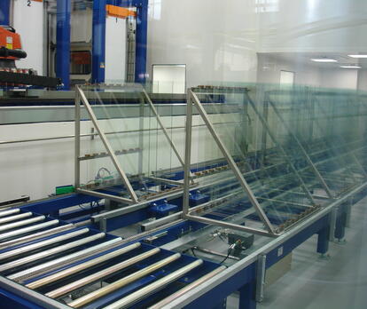 Transportband automatische Beschichtungsanlage, Nanobeschichtungen Transportband automatische Beschichtungsanlage, Nanobeschichtungen