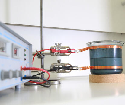 Elektrisch leitende Beschichtungen Elektrisch leitende Beschichtungen