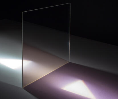 Half mirror - Semitransparent mirror M3 Half mirror - Semitransparent mirror M3