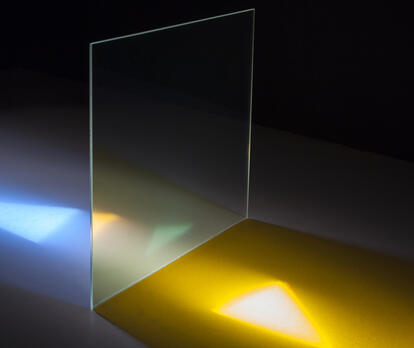 UV-reflection filter for testing material ageing URBB UV-reflection filter for testing material ageing URBB