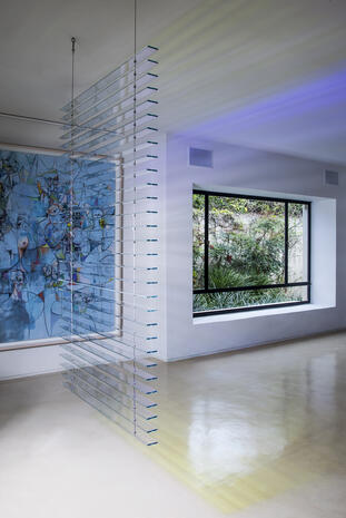 "Spectra Blinds" von Rona Meyuchas Koblenz