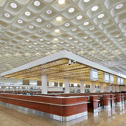 Flughafen Mumbai von SOM Architekten