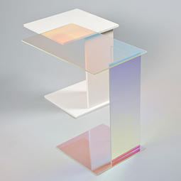 "Spectra" Tables by Kukka Design Studios