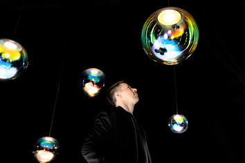 Designer lamp collection "Iris" by NEO/CRAFT Designer lamp collection "Iris" by NEO/CRAFT